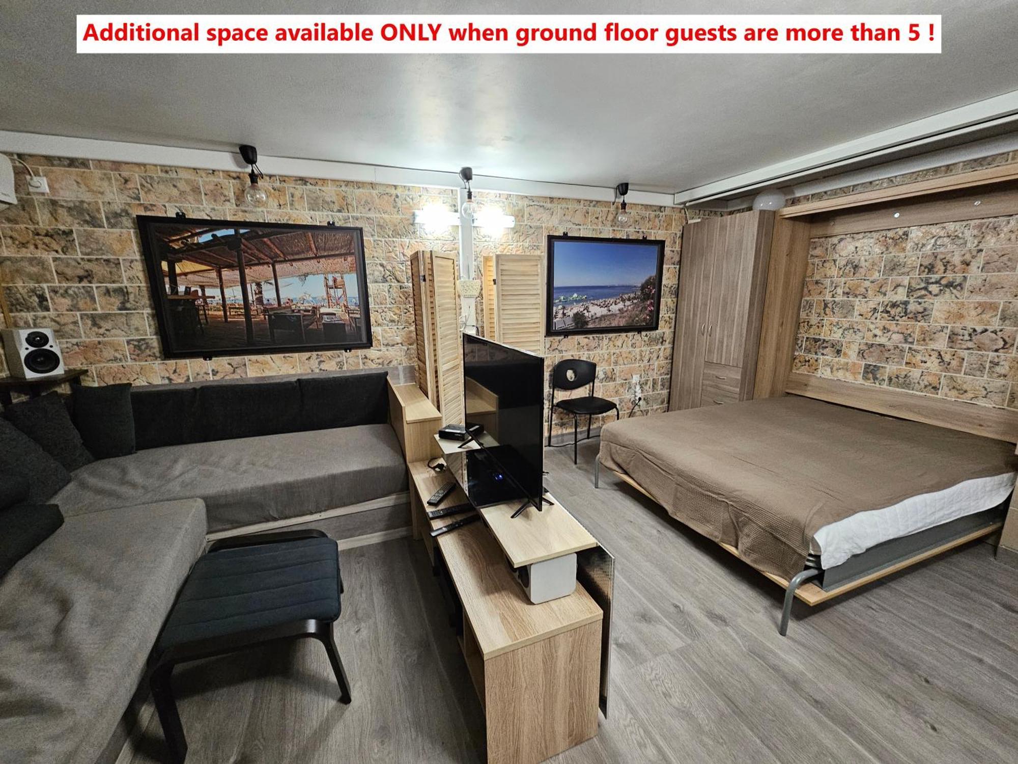 Zefyros Super Cool Apartments Next To Alimos Riviera เอเธนส์ ภายนอก รูปภาพ