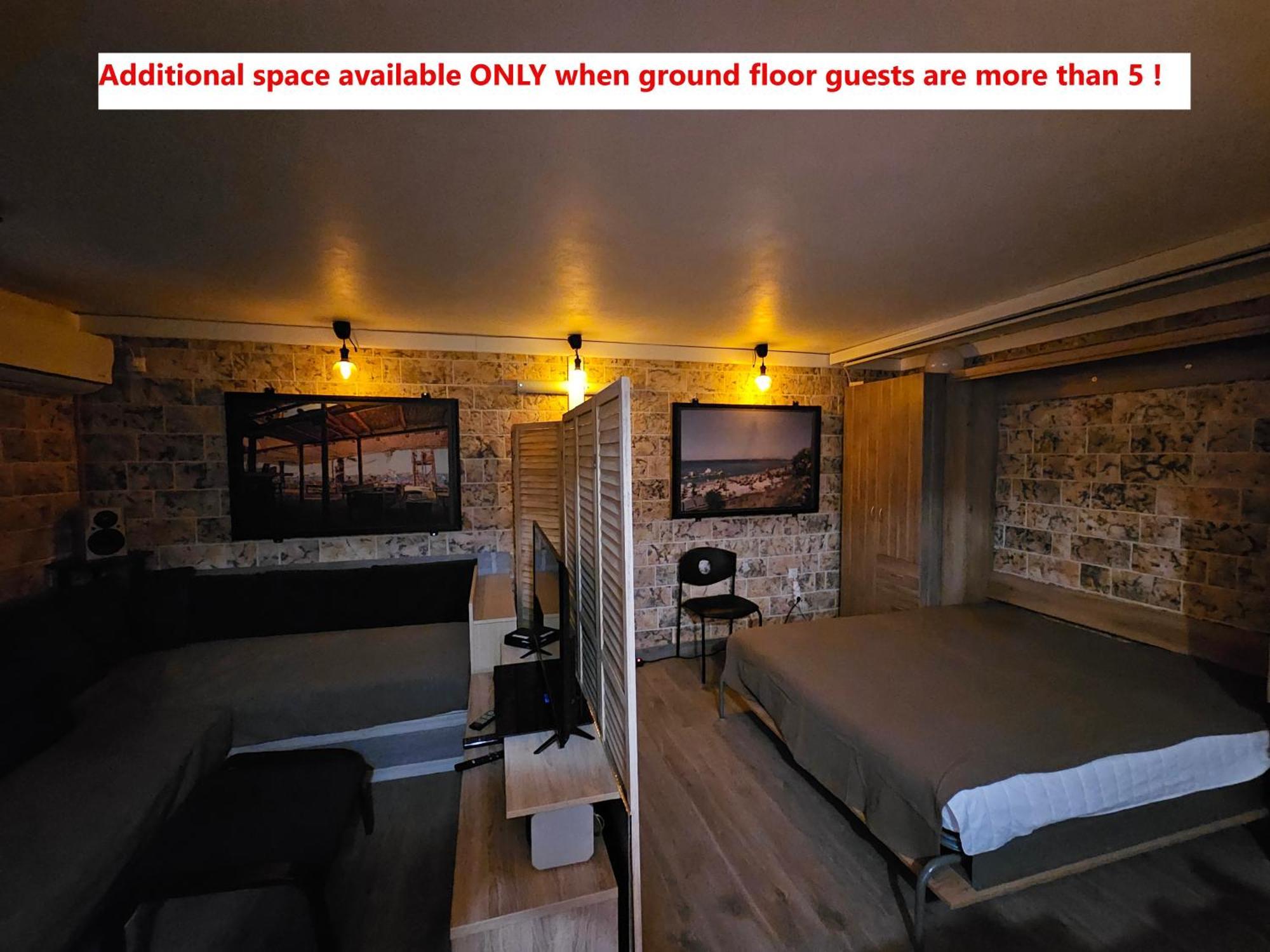 Zefyros Super Cool Apartments Next To Alimos Riviera เอเธนส์ ภายนอก รูปภาพ