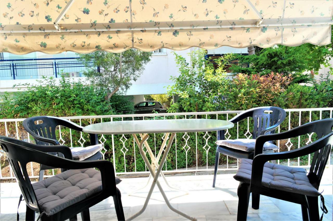 Zefyros Super Cool Apartments Next To Alimos Riviera เอเธนส์ ภายนอก รูปภาพ